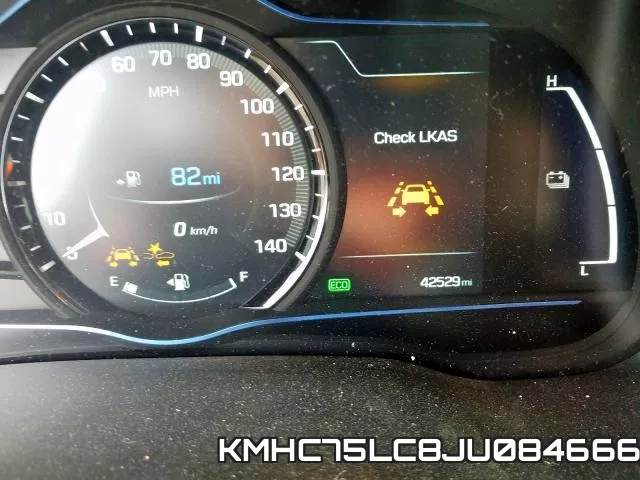 KMHC75LC8JU084666 фото 9