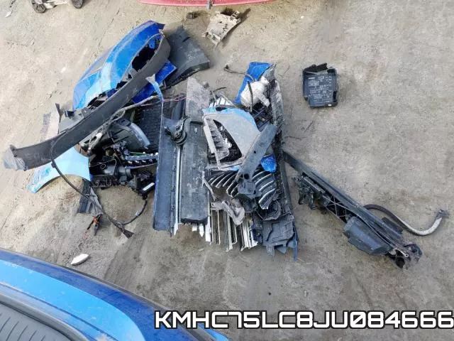 KMHC75LC8JU084666 фото 10