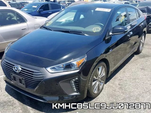 KMHC85LC9JU072877 фото 3