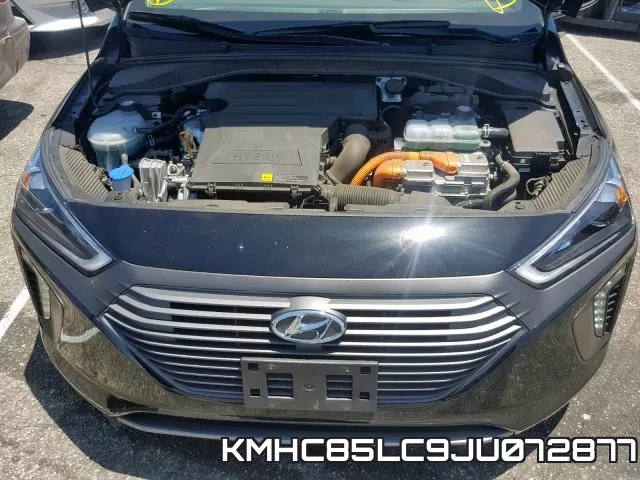 KMHC85LC9JU072877 фото 8