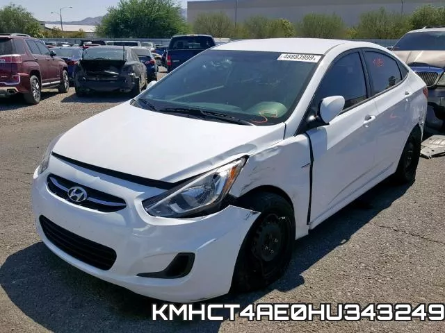 KMHCT4AE0HU343249 фото 3