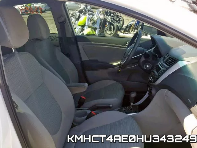 KMHCT4AE0HU343249 фото 6