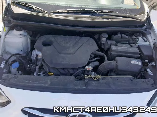 KMHCT4AE0HU343249 фото 8