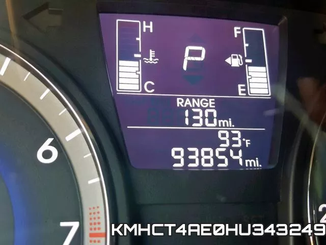 KMHCT4AE0HU343249 фото 9