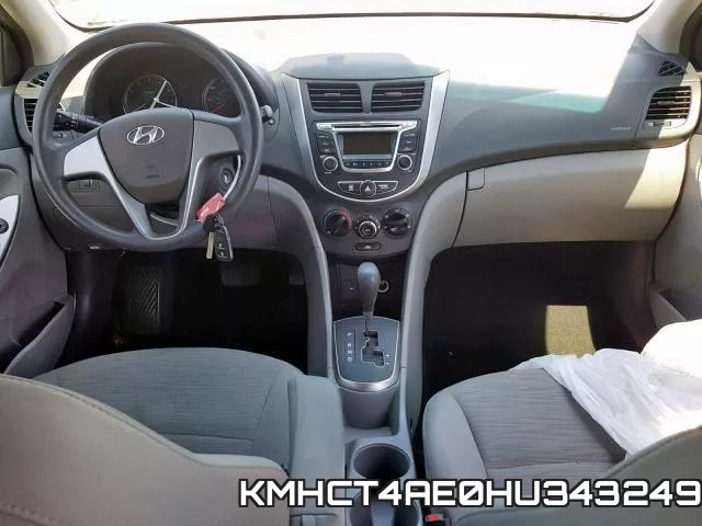 KMHCT4AE0HU343249 фото 10