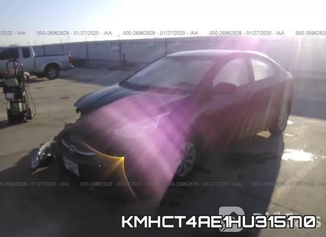 KMHCT4AE1HU315170 фото 2