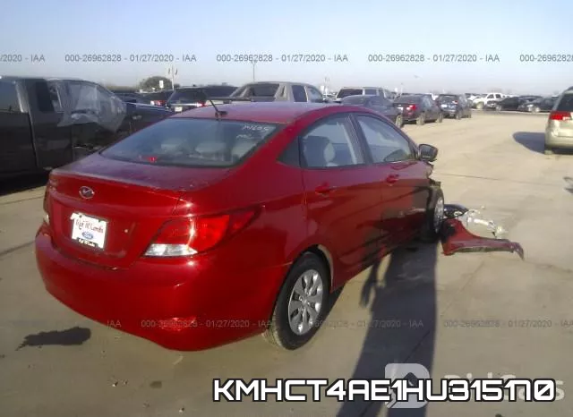 KMHCT4AE1HU315170 фото 3