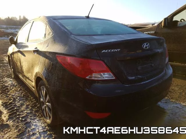 KMHCT4AE6HU358645 фото 4