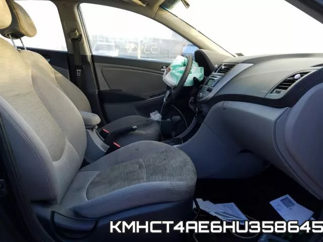 KMHCT4AE6HU358645 фото 6