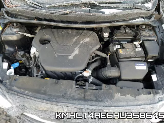 KMHCT4AE6HU358645 фото 8