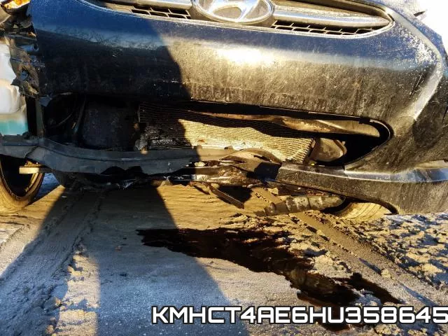 KMHCT4AE6HU358645 фото 10