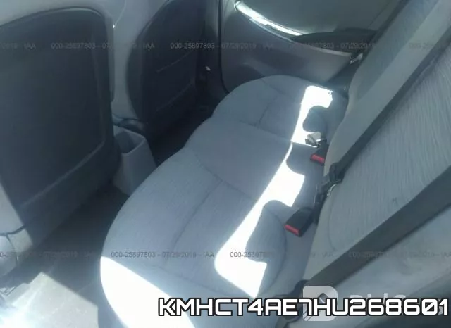 KMHCT4AE7HU268601 фото 7