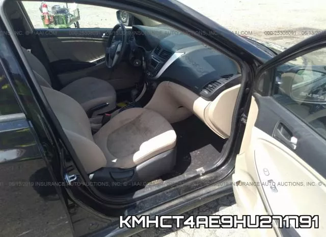 KMHCT4AE9HU271791 фото 6