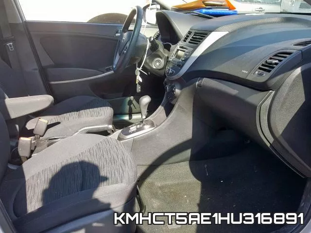 KMHCT5AE1HU316891 фото 6