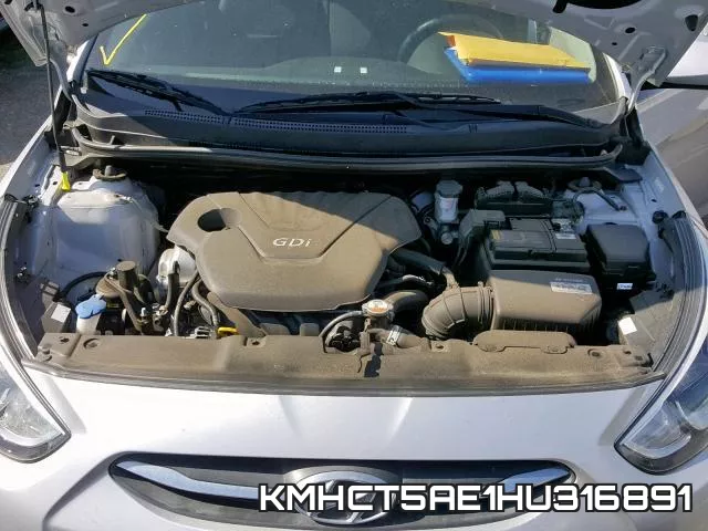 KMHCT5AE1HU316891 фото 8