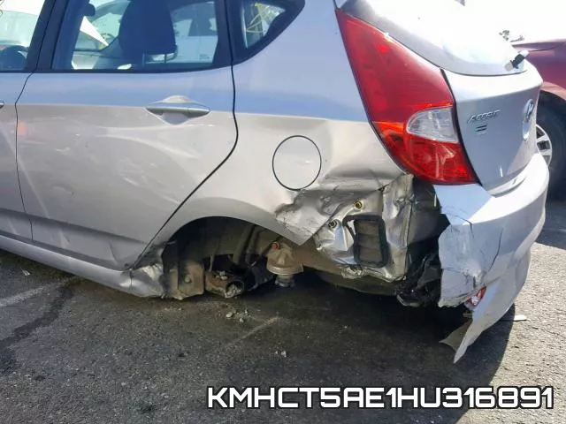 KMHCT5AE1HU316891 фото 10