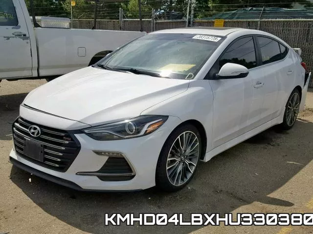 KMHD04LBXHU330380 фото 3