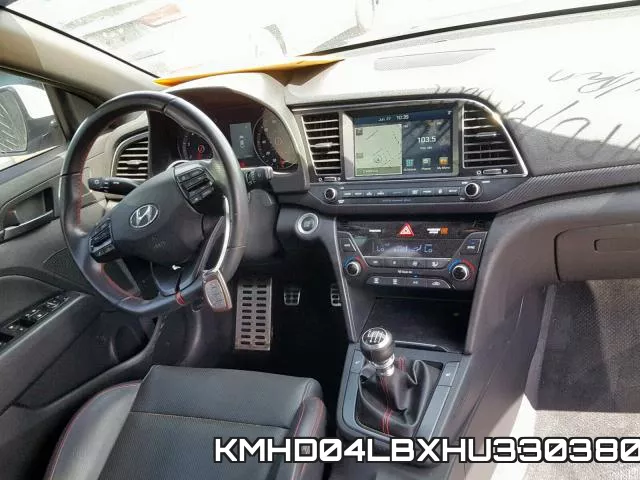 KMHD04LBXHU330380 фото 10