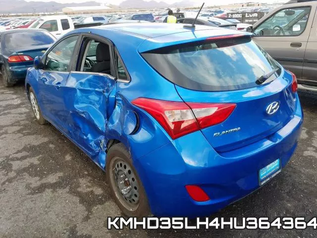 KMHD35LH4HU364364 фото 4