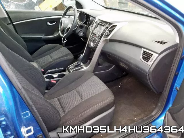 KMHD35LH4HU364364 фото 6