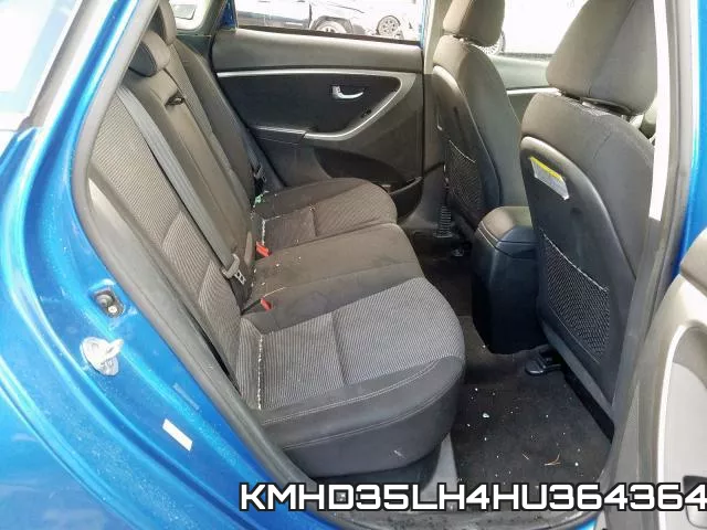 KMHD35LH4HU364364 фото 7