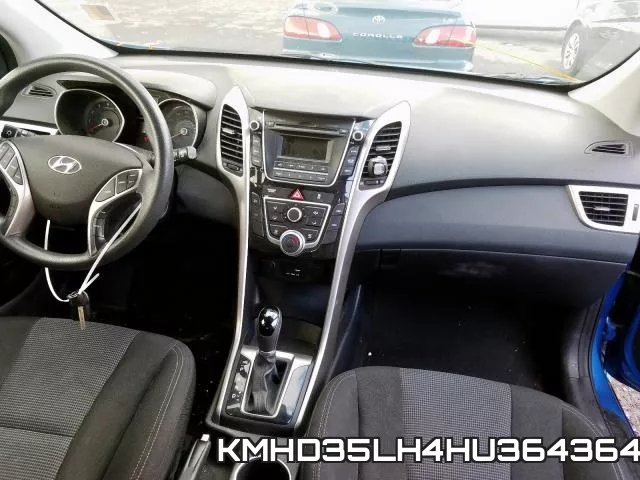 KMHD35LH4HU364364 фото 10