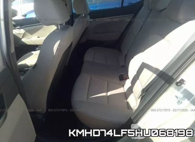 KMHD74LF5HU068198 фото 6