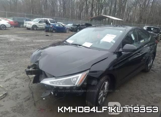 KMHD84LF1KU779353 фото 2