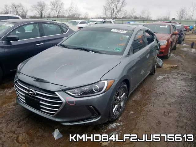 KMHD84LF2JU575613 фото 3
