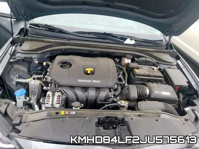 KMHD84LF2JU575613 фото 8