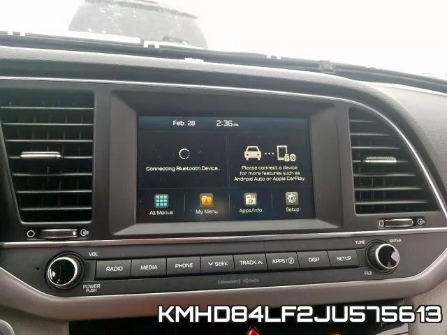 KMHD84LF2JU575613 фото 10