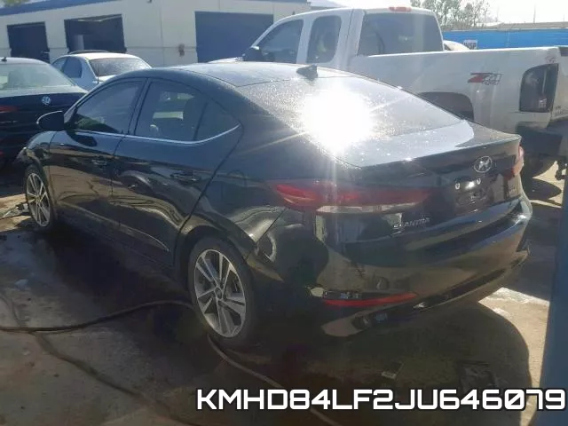 KMHD84LF2JU646079 фото 2