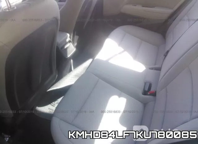 KMHD84LF7KU780085 фото 5