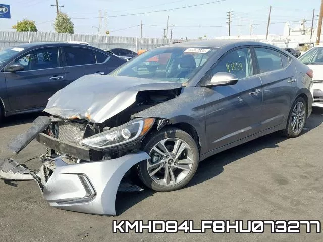 KMHD84LF8HU073277 фото 3