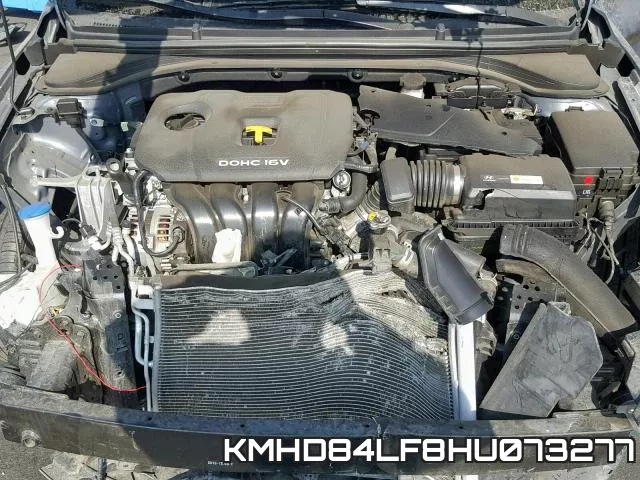 KMHD84LF8HU073277 фото 8