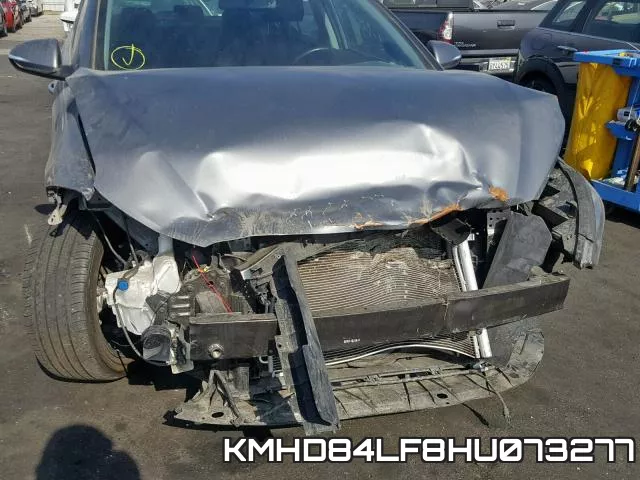 KMHD84LF8HU073277 фото 10