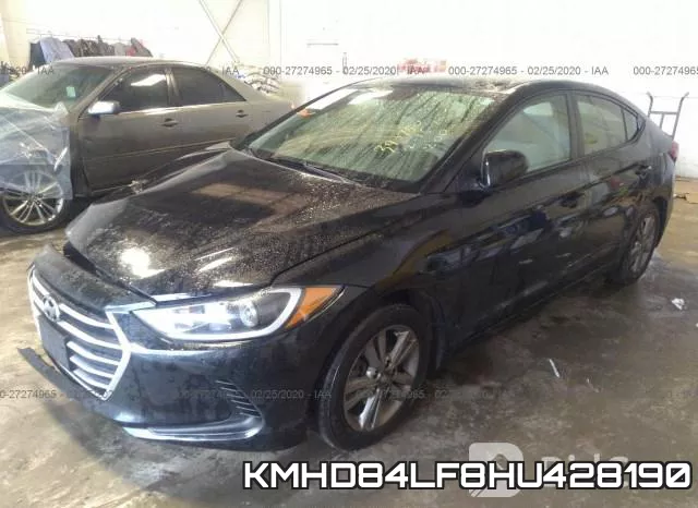 KMHD84LF8HU428190 фото 2