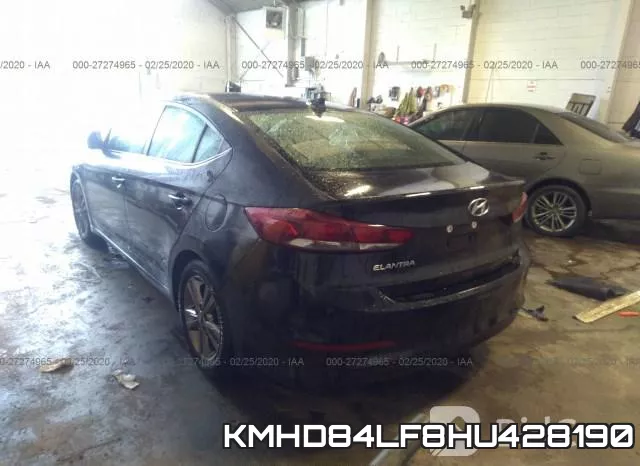KMHD84LF8HU428190 фото 3
