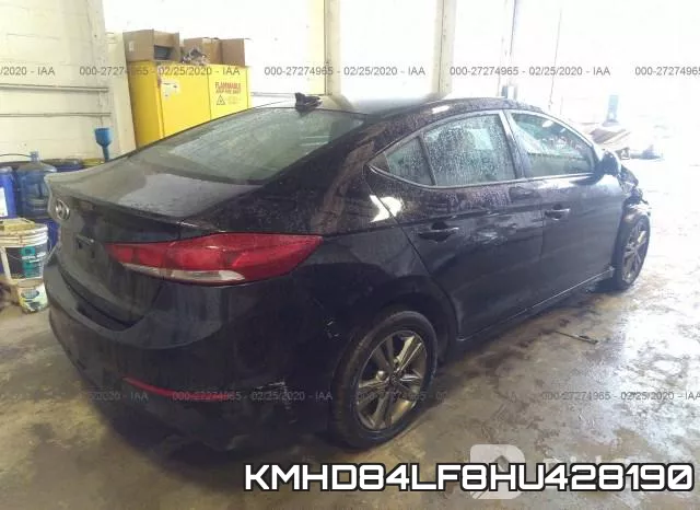 KMHD84LF8HU428190 фото 4