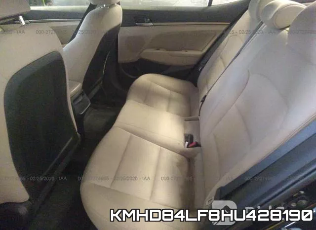 KMHD84LF8HU428190 фото 6