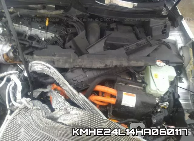 KMHE24L14HA060117 фото 2