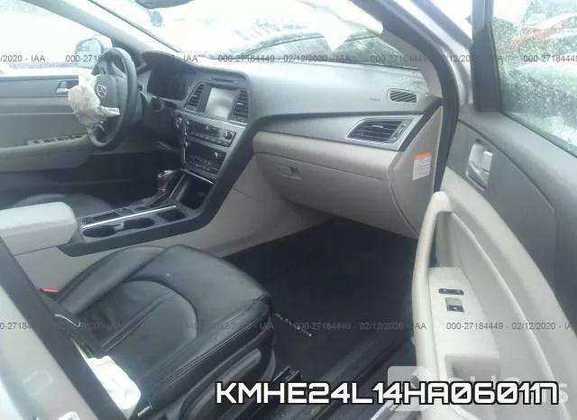 KMHE24L14HA060117 фото 6