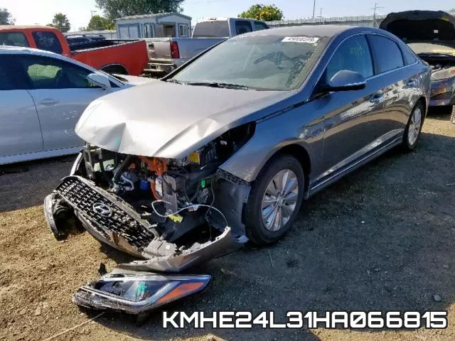 KMHE24L31HA066815 фото 3