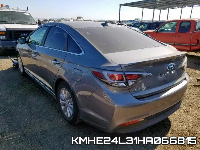 KMHE24L31HA066815 фото 4