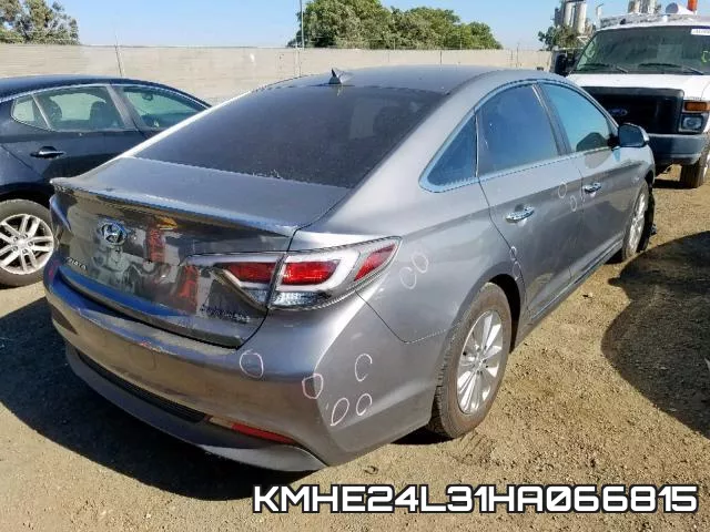 KMHE24L31HA066815 фото 5