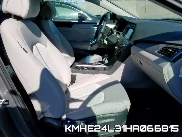 KMHE24L31HA066815 фото 6