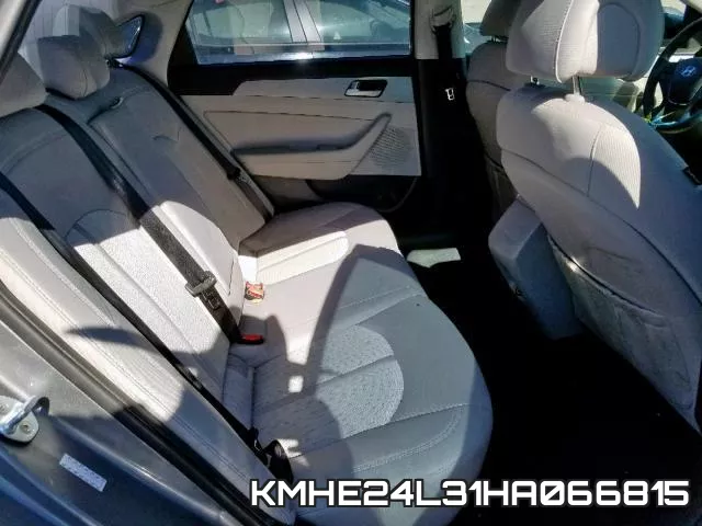 KMHE24L31HA066815 фото 7