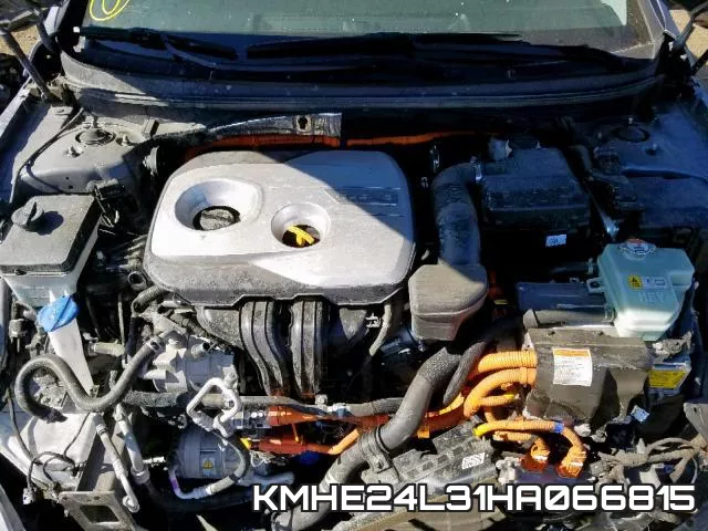KMHE24L31HA066815 фото 8