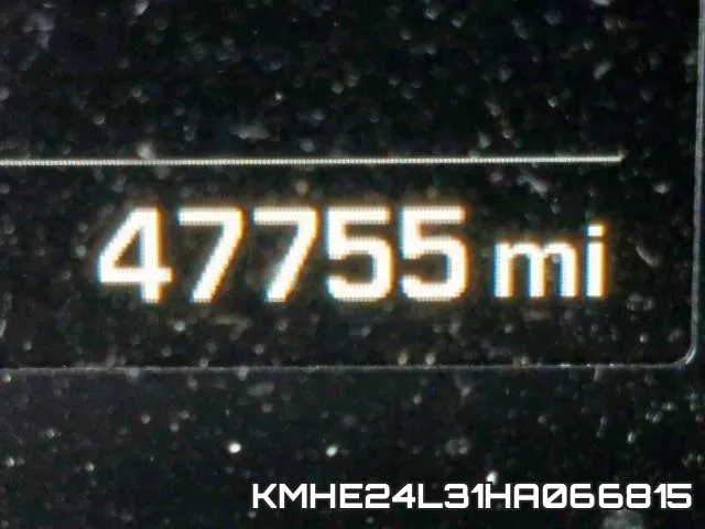 KMHE24L31HA066815 фото 9