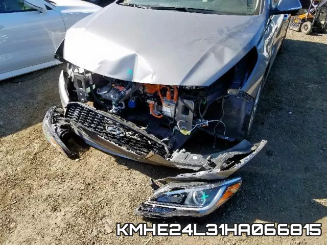 KMHE24L31HA066815 фото 10